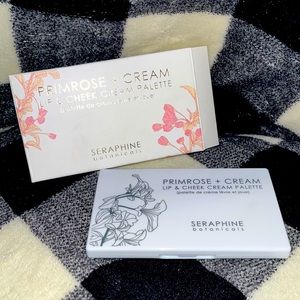 Seraphine Botanicals - Primrose +Cream / Lip and Cheek